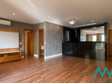 Apartamento · 100m² · 2 Quartos · 2 Vagas · Jardins Tamboré - 100m2 - Varanda gourmet