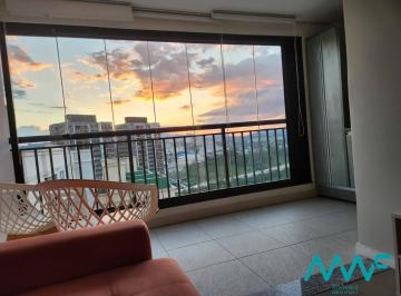 Apartamento · 65m² · 2 Quartos · 1 Vaga · Apto 65m2 - 2 Dorm. Cond. Life Park - Locação Mobiliado R$6.480,00 Pacote!!
