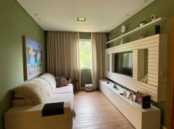Apartamento · 123m² · 3 Quartos · 2 Vagas · Apto Cond. Paisagem Tamboré - 123m2