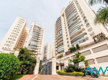 Apartamento · 201m² · 3 Quartos · 3 Vagas · Terraços Tamboré - 201m2 - 3 Suítes com 3 Vagas + Depósito