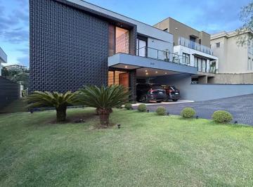 Casa · 400m² · 5 Quartos · 4 Vagas · Residencial Campos do Conde - Casa a Venda - Estuda Permuta!!!