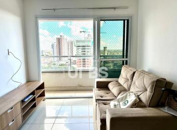 Apartamento de 1 quarto, Goiânia · APARTAMENTO 45MT 1 QUARTO SETOR JARDIM AMERICA