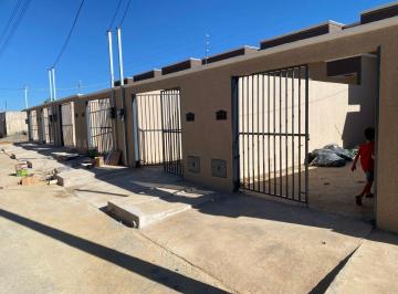 Casa de 2 quartos, Luziânia · USE SEU FGT EM CASAS EM LUZIÂNIA NO PARQUE TRÊS PODERES COM SUÍTE E AC FINANCIAMENTO 98150-8787