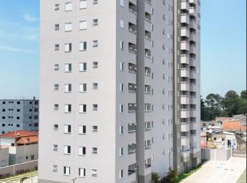 Apartamento de 2 quartos, Poá · Apartamento de 48 m² – Moderno com sacada com vista privilegiada da cidade