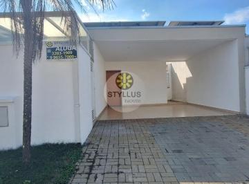 Foto 45 · Casa Condomínio Vilagio Vista Real, para Locação em Paulinia, Cosmópolis, SP, 3 quartos, 1 suíte, sa