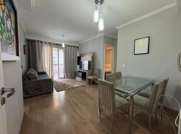 Apartamento de 1 quarto, Barueri · Apartamento 01 dormitório mobiliado em Alphaville