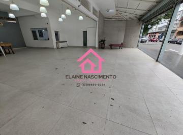 Comercial , Santos · Loja térrea para locação com 525m² na Vila Mathias