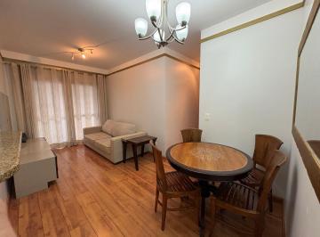 Apartamento de 2 quartos, Barueri · Apartamento 02 dormitórios mobiliado - centro de Alphaville