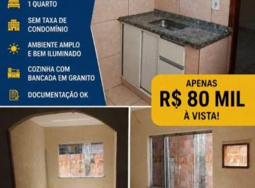 Apartamento de 1 quarto, São Gonçalo · Apartamento próximo a praça do Bandeirantes