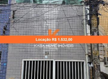 Foto 14 · Imóvel para locação em Salvador-BA: Casa com 3 quartos, 1 suíte, 2 salas, 2 banheiros e 1 vaga de ga