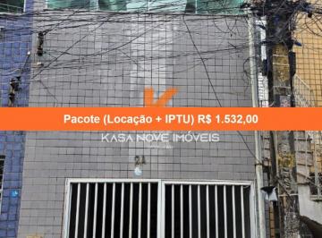 Foto 14 · Imóvel para locação em Salvador-BA: Casa com 3 quartos, 1 suíte, 2 salas, 2 banheiros e 1 vaga de ga