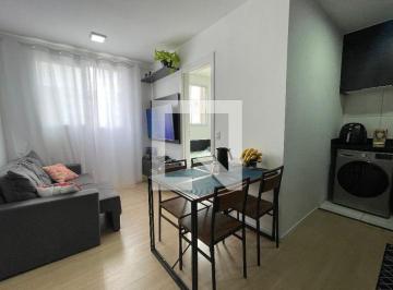 Apartamento · 37m² · 2 Quartos · Apartamento à Venda - Jaguaré, 2 Quartos,  37 m2