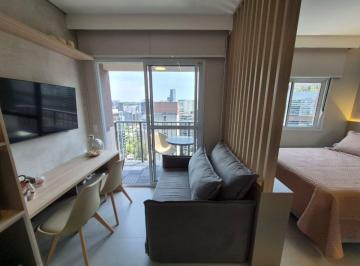 Apartamento de 1 quarto, São Paulo · Studio Pronto para Morar na Vila Olímpia – Pacote Completo por R$ 5.200,00