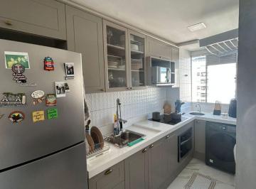 Apartamento en Venda de 2 quartos Usina Piratininga · BELA MARAJOARA - MOBILIADO - 47m² - R$ 415.000,00