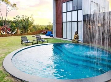 Casa de 7 quartos, Mata de São João · Casa 7 Suítes Mobiliada – Reserva Sapiranga,
