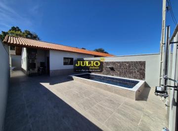 Casa · 61m² · 2 Quartos · 2 Vagas · Casa à venda em Mongaguá, Flórida Mirim, com 2 quartos, com 61 m²