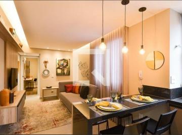Apartamento · 38m² · 1 Quarto · 1 Vaga · Apartamento à Venda - Floresta, 1 Quarto,  38 m² - Belo Horizonte