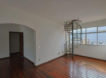 Apartamento · 162m² · 3 Quartos · 2 Vagas · Apartamento à Venda - Sion, 3 Quartos, 162 m2