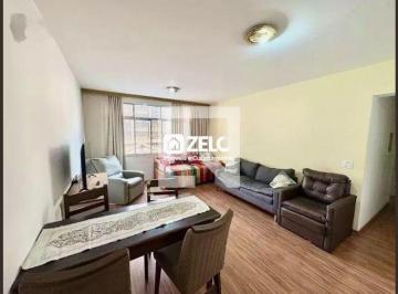 Apartamento · 90m² · 3 Quartos · 1 Vaga · Apartamento à Venda - Centro, 3 Quartos,  90 m² - Campinas