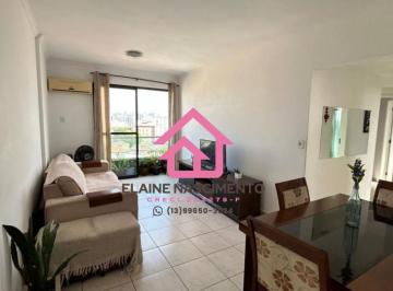 Apartamento de 2 quartos, Santos · Apartamento à venda 82m² no Embaré