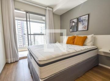 Apartamento · 25m² · 1 Quarto · Apartamento para Aluguel - Vila Mariana, 1 Quarto,  25 m2 - São Paulo
