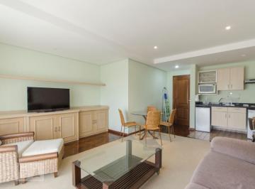Apartamento · 52m² · 1 Quarto · 2 Vagas · Apartamento para Aluguel - Pinheiros, 1 Quarto,  52 m2 - São Paulo