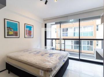 Apartamento · 23m² · 1 Quarto · Apartamento para Aluguel - Vila Mariana, 1 Quarto,  23 m2 - São Paulo