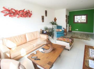 Apartamento · 120m² · 3 Quartos · 1 Vaga · Apartamento para Aluguel - Leblon, 3 Quartos,  120 m2 - Rio de Janeiro