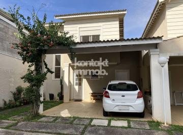 Casa · 154m² · 3 Quartos · 2 Vagas · Casa de Condomínio - Sobrado com 3 Quartos à Venda, Jardim América - Sorocaba