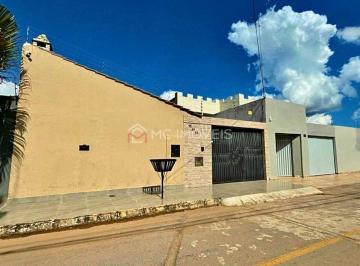 Casa · 500m² · 4 Quartos · 4 Vagas · Casa de Alto Padrão à Venda no SMSE Conjunto 15 – Setor de Mansões | 4 Quartos