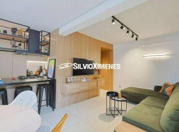 Apartamento · 107m² · 3 Quartos · 2 Vagas · Residencial › Apartamento no Sion com 107,00 (M²), 3 quartos e 2 vagas para Venda
