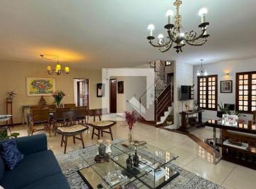 Casa · 300m² · 4 Quartos · 2 Vagas · Casa à Venda - Alphaville, 4 Quartos,  300 m² - Santana de Parnaíba