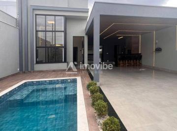 Casa · 171m² · 3 Quartos · 4 Vagas · Casa com 3 quartos, 1 suíte, Reserva Centenária - Santa Bárbara D'Oeste-SP