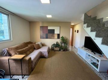 Apartamento · 135m² · 2 Quartos · 2 Vagas · Apartamento à Venda - Carmo Sion, 2 Quartos,  135 m2