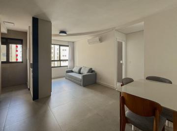 Apartamento · 40m² · 1 Quarto · 1 Vaga · Apartamento à Venda - Santo Agostinho, 1 Quarto, 40 m2