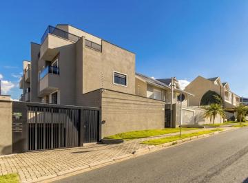 fachada-eugenio-guariza-11779736750778.jpg · Sobrado -em Condomínio -  3 suites e 3 vagas de garagem à venda, São Lourenço, Curitiba, PR