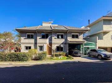 1 · Casa em condomínio à venda no Orleans | 264 m², 4 quartos, 1 suíte e 2 vagas