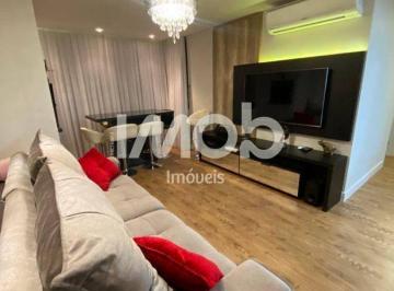 Apartamento · 100m² · 3 Quartos · 1 Vaga · APARTAMENTO COM 1 SUÍTE + 2 QUARTOS, JARAGUÁ ESQUERDO