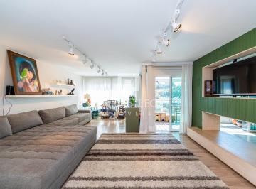 1 · Apartamento com 179.26 m², 3 quartos sendo 3 suítes à venda no bairro Campina do Siqueira.