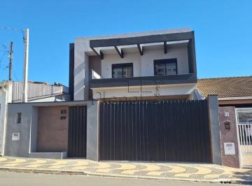 imagem · Sobrado à venda em Campinas, Parque Industrial, com 4 quartos, com 246 m²