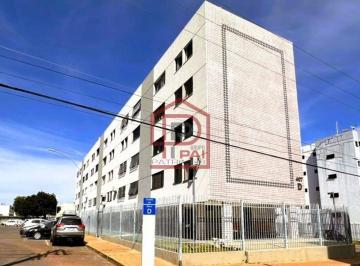 Apartamento · 62m² · 3 Quartos · SHCES QD 407 BLOCO D - APARTAMENTO 03 QUARTOS - SEGUNDO ANDAR