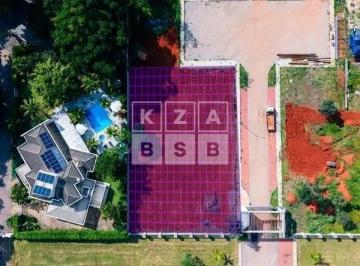Terreno · 2040m² · Lote no Lago Sul! 2040m² - SMDB CONJUNTO 28.