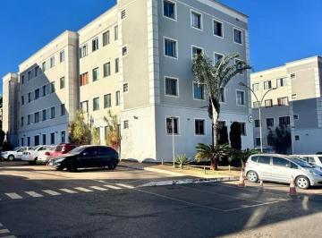 1 · APARTAMENTO COM DOIS QUARTOS NO CONDOMÍNIO BELLO MARE EM VALPARAÍSO DE GOIÁS