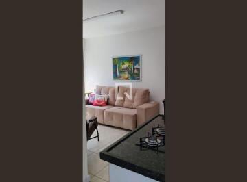 Apartamento · 47m² · 1 Quarto · 1 Vaga · Apartamento à Venda - Jardim Salso , 1 Quarto,  47 m² - Porto Alegre
