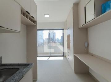 Apartamento · 23m² · 1 Quarto · Apartamento à Venda - Consolação, 1 Quarto,  23 m² - São Paulo