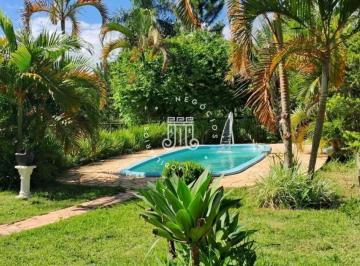 Rural · 3100m² · 2 Quartos · 4 Vagas · CHACARA PARA VENDA - BAIRRO CAMPO LARGO - JARINU/SP.