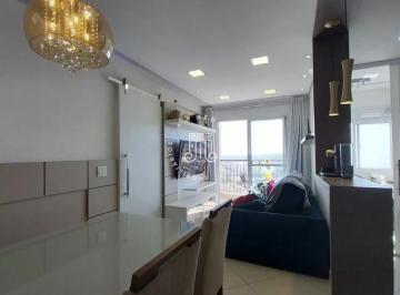 Apartamento · 50m² · 2 Quartos · 1 Vaga · APARTAMENTO PARA VENDA - CONDOMÍNIO TRENTINO - JUNDIAÍ/SP