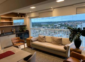 Apartamento · 120m² · 3 Quartos · 3 Vagas · APARTAMENTO PARA LOCAÇÃO - BOTANIQ CONDOMINIUM CLUB - JUNDIAÍ/SP