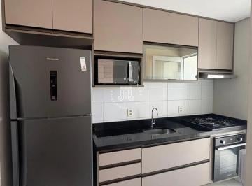 Apartamento · 56m² · 2 Quartos · 1 Vaga · APARTAMENTO MOBILIADO PARA ALUGAR E VENDER NO BRISAS BOSQUE ITIRAPINA, JUNDIAI/SP