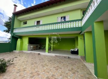 Casa · 250m² · 3 Quartos · 4 Vagas · CASA SOBRADO A VENDA - BAIRRO OLIMPIA - CAMPO LIMPO PAULISTA.